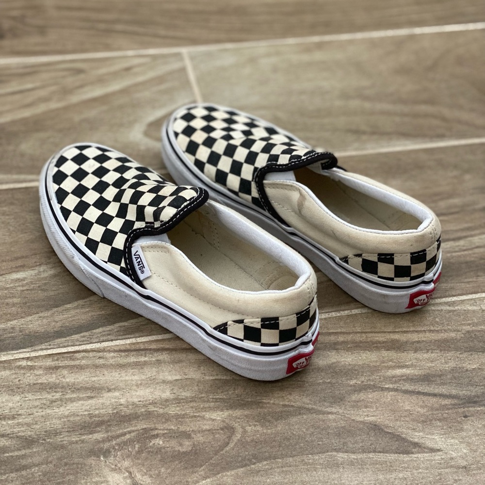 Kids Vans Sneakers